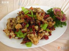 牛蛙-粤秀小厨·广式早茶(辽宁路店)