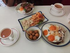 -食运茶餐厅(文化宫店)