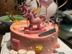 -西檬树SIMON·T轻奢蛋糕(大东方Max店)