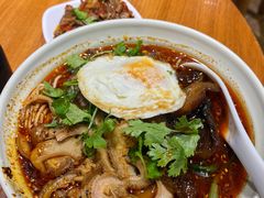 三宝面-长乐川式面馆·现炒浇头(石门二路店)