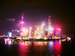 -上海和平饭店-华懋阁 The Cathay Room