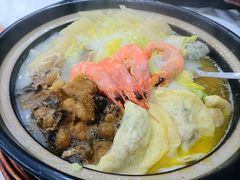 -聚丰园•湖鲜餐厅(阿红私房菜梅石路店)