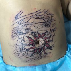 -深圳阿飞刺青