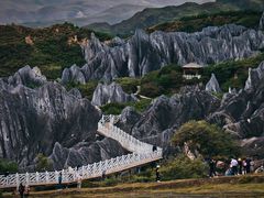 -墨石公园景区