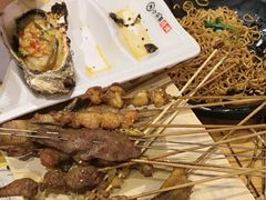 -本色.小马哥烧烤(无锡九里仓店)