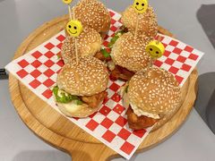 -chicken plus韩国炸鸡(城阳店)