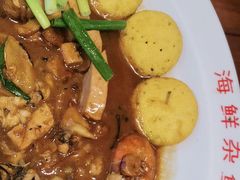 -渔家风味·鲅鱼水饺·央视展播·海鲜天津菜(开发区店)