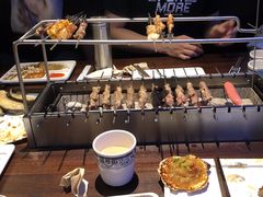 -三个蒙古大叔羊肉串(大宁店)