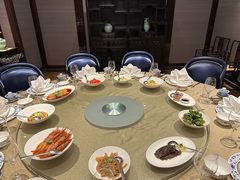 -Yan Ting 宴庭中餐厅(上海静安瑞吉酒店)