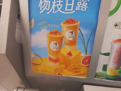 -沪上阿姨·臻选茶饮(上海环球港店)