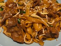 美极干炒牛河-龙记香港茶餐厅(久光百货店)