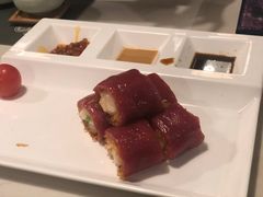 香脆明虾红米肠-悦满楼·西关名点·湛江名菜(航空综合大厦店)