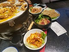 -么肆烤肉·中式自助·烤肉大排档(街道口季佳PAI店)