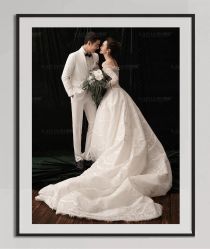 -雪中彩影婚纱摄影·微光艺术中心