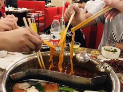 -朱氏胖子烂火锅(洪崖洞店)