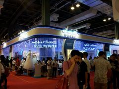 -东浩兰生上海世博展览馆