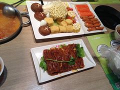 -千味涮·健康火锅(会展连城新天地店)