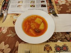 -露西亚咖啡西餐厅(哈尔滨俄侨纪念馆店)
