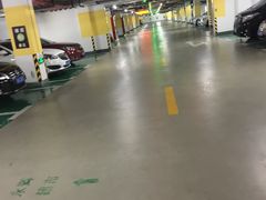 -静安大融城·停车场