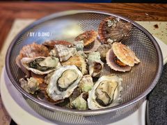 -船梆煮•蒸汽海鲜·炉火烤肉(五四广场店)