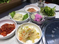 -六七八韩式烤肉·韩国料理(上杭路店)