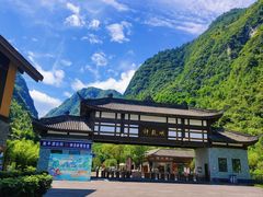 -神龙峡风景区