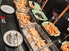-猛古里烤肉自助(荟聚中心店)