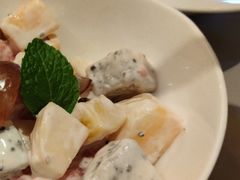 水果沙拉-戈雅法餐厅(世界城广场店)
