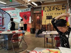 -生活如沸·顺德水牛奶火锅(大学路店)
