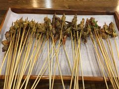 -烤官达人·徐州鲜羊肉串(江宁店)