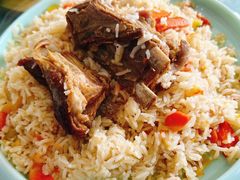 手抓饭-马尔龙新疆饭店·清真(瑞景店)