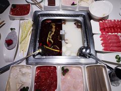 -海底捞火锅(老城根店)