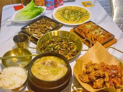 -朴鲸家正宗韩国料理(福田店)