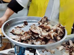 -京东一绝西海子西园烧饼夹肉