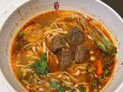 -康师傅私房牛肉面(申虹餐厅店)