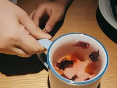 -蜜桃餐厅·伴山(绿宝广场店)