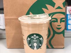 -星巴克(宝山万达店)