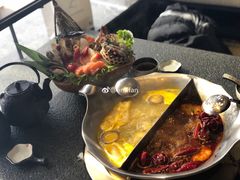 -湊湊火锅·茶憩(和平大悦城店)