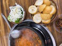 -笔记安顺夺夺粉火锅