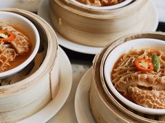 -唐阁海景中餐厅·早茶·粤菜•生日聚餐(海口朗廷酒店)