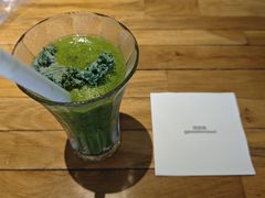 牛油果汁-良木缘咖啡西餐(优品道广场店)
