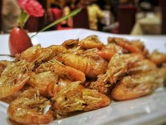 油爆河虾-老正兴菜馆(福州路店)