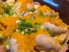 发酵黄剁椒焗生蚝-福院