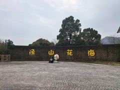 -径山花海