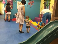 -美国悦宝园早教托育中心(东坝店)