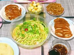 -万荣烤鸭店·北京菜(天坛店)