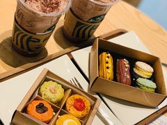 -星巴克臻选(深圳龙岗万科店)