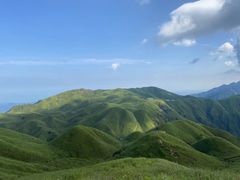 -萍乡武功山风景名胜区