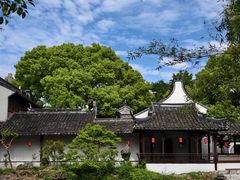 -上海醉白池公园