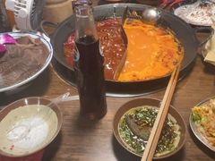 -萍姐火锅·公路夜市(武汉首店)